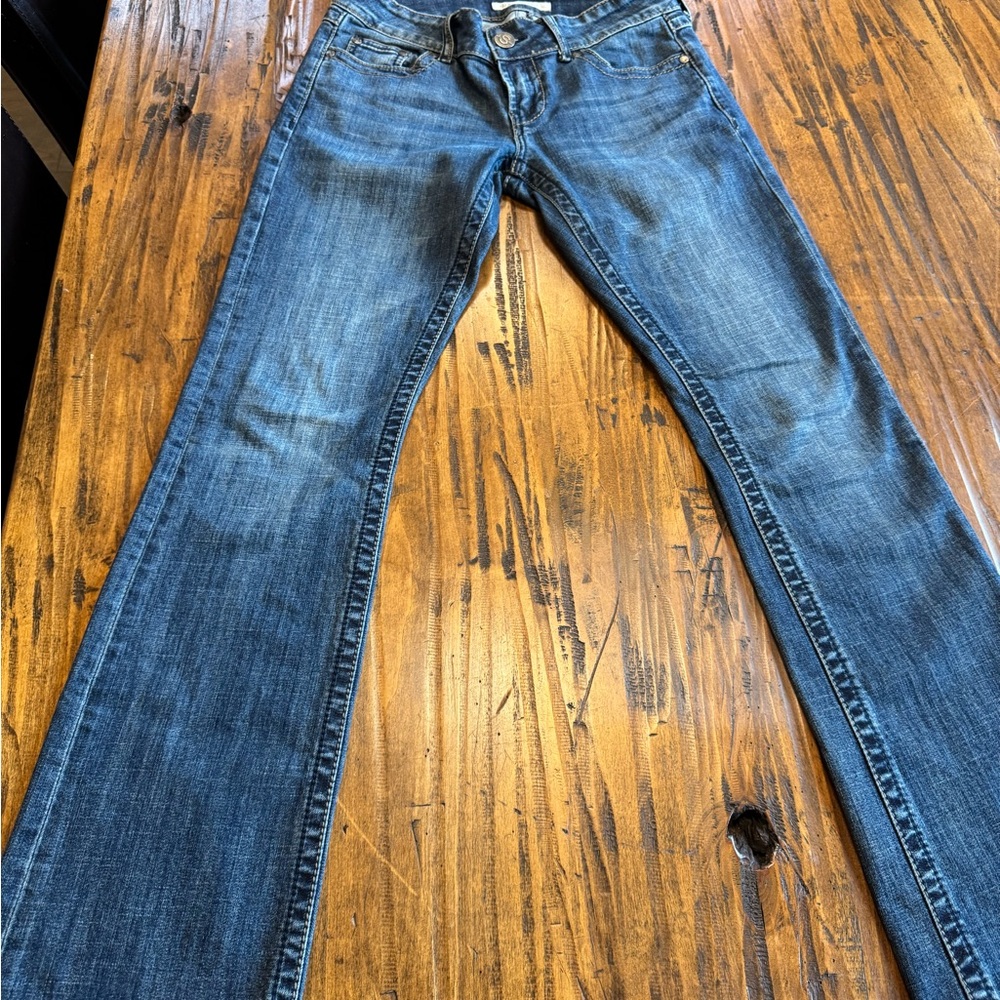 Women's Blue Jeans